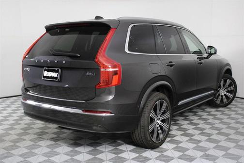 2025 Volvo XC90 B6 Ultra