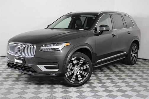 2025 Volvo XC90 B6 Ultra