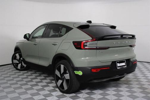 2023 Volvo C40 Recharge Pure Electric Twin Ultimate