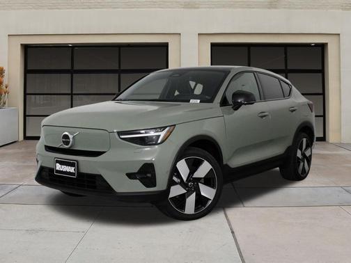 2023 Volvo C40 Recharge Pure Electric Twin Ultimate