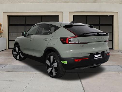 2023 Volvo C40 Recharge Pure Electric Twin Ultimate