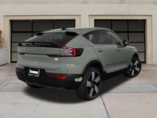 2023 Volvo C40 Recharge Pure Electric Twin Ultimate