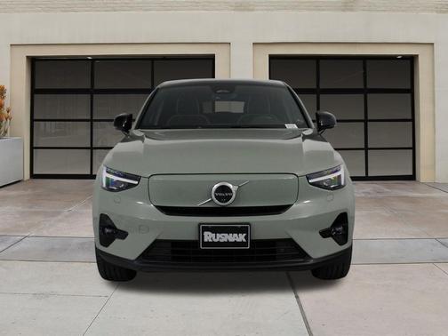 2023 Volvo C40 Recharge Pure Electric Twin Ultimate