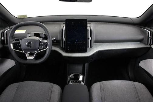 Crystal White Metallic 2026 Volvo EX30 Ultra