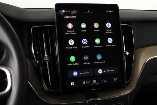 2026 Volvo XC60 B5 Plus