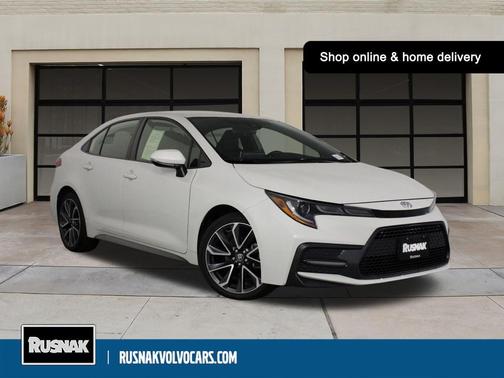 2021 Toyota Corolla SE
