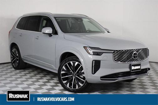 2026 Volvo XC90 B5 Plus 7-Seater