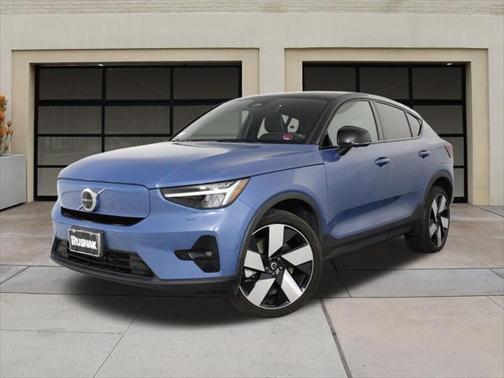 2022 Volvo C40 Recharge Pure Electric P8 Ultimate