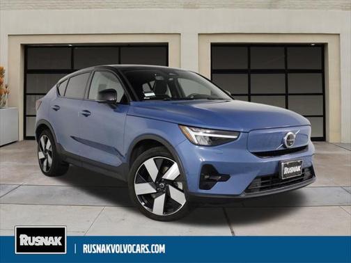 2022 Volvo C40 Recharge Pure Electric P8 Ultimate