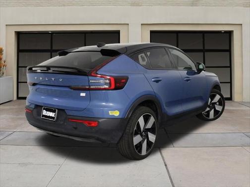 2022 Volvo C40 Recharge Pure Electric P8 Ultimate