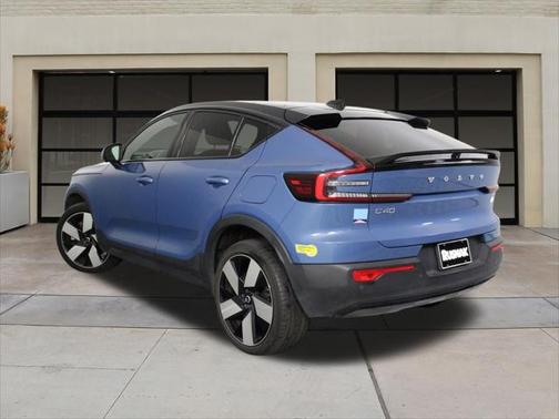 2022 Volvo C40 Recharge Pure Electric P8 Ultimate