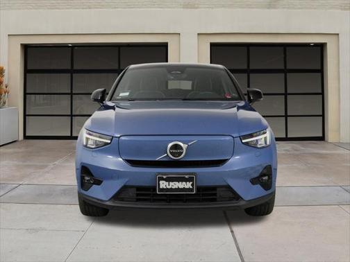 2022 Volvo C40 Recharge Pure Electric P8 Ultimate