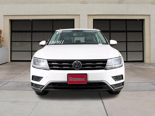 2019 Volkswagen Tiguan 2.0T SE