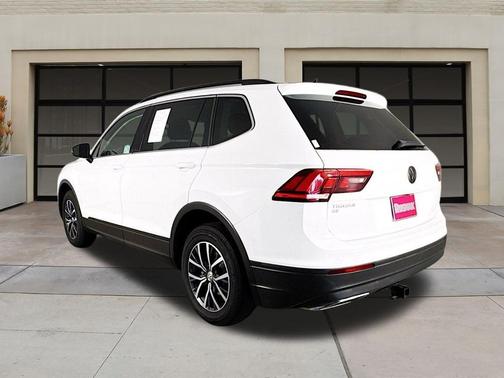 2019 Volkswagen Tiguan 2.0T SE