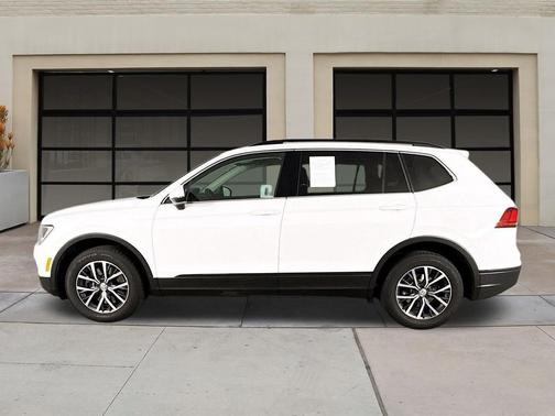 2019 Volkswagen Tiguan 2.0T SE