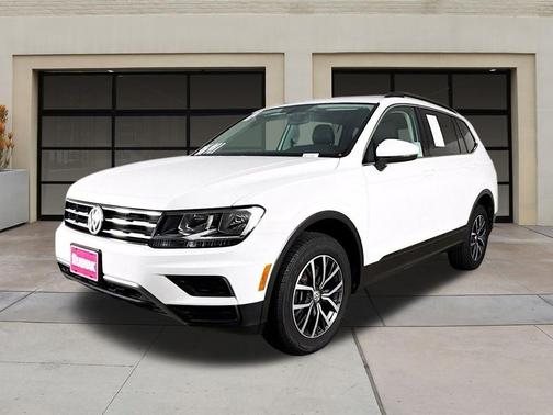 2019 Volkswagen Tiguan 2.0T SE