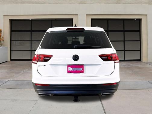 2019 Volkswagen Tiguan 2.0T SE