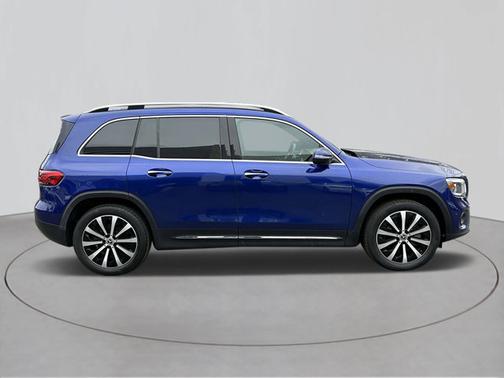 2021 Mercedes-Benz GLB 250 GLB 250