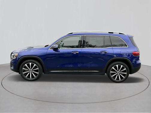 2021 Mercedes-Benz GLB 250 GLB 250
