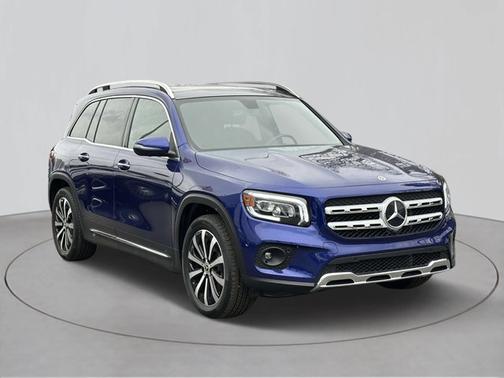 2021 Mercedes-Benz GLB 250 GLB 250