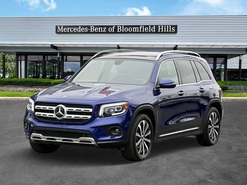 2021 Mercedes-Benz GLB 250 GLB 250