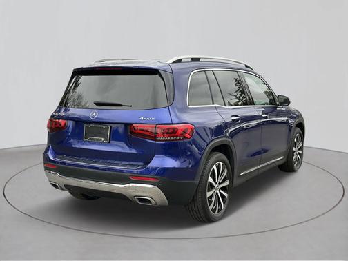 2021 Mercedes-Benz GLB 250 GLB 250