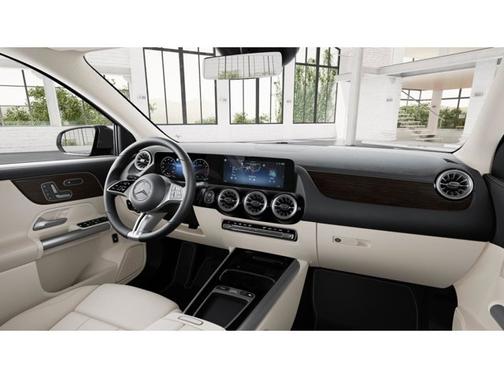 2025 Mercedes-Benz GLA 250 GLA 250