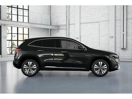 2025 Mercedes-Benz GLA 250 GLA 250