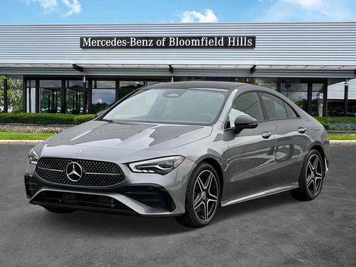 2024 Mercedes-Benz CLA 250 CLA 250