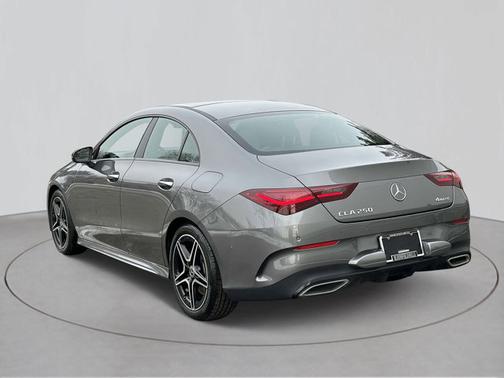 2024 Mercedes-Benz CLA 250 CLA 250