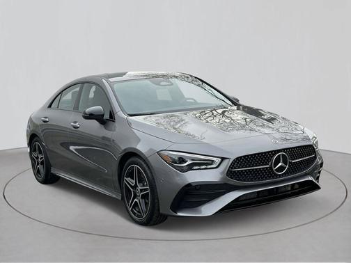 2024 Mercedes-Benz CLA 250 CLA 250