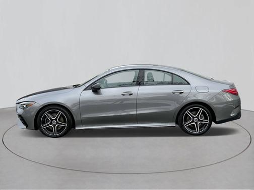 2024 Mercedes-Benz CLA 250 CLA 250