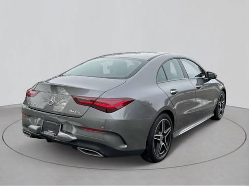 2024 Mercedes-Benz CLA 250 CLA 250
