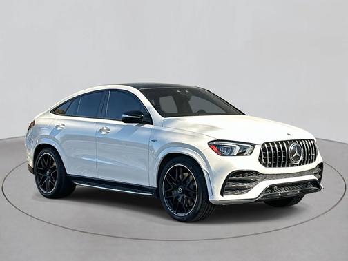 2022 Mercedes-Benz AMG GLE 53 AMG GLE 53