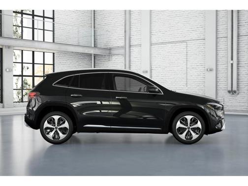 2025 Mercedes-Benz GLA 250 GLA 250