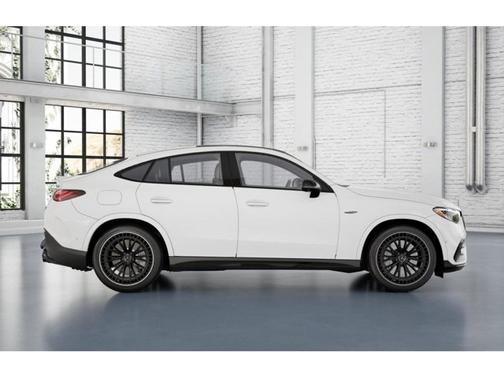 2025 Mercedes-Benz AMG GLC 43 AMG GLC 43