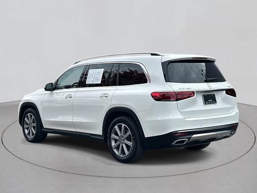 2020 Mercedes-Benz GLS 450 Base