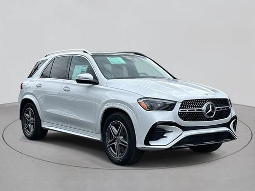 2026 Mercedes-Benz GLE 350 Base