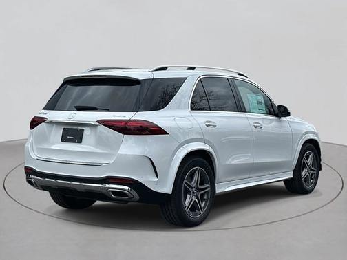 2026 Mercedes-Benz GLE 350 Base