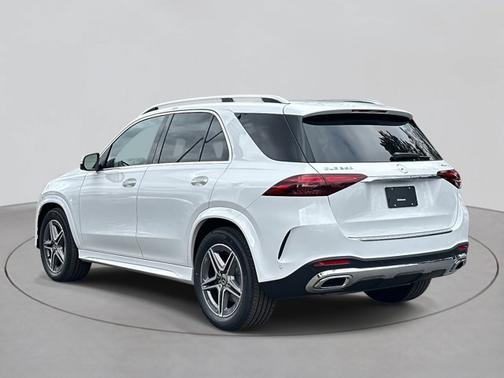 2026 Mercedes-Benz GLE 350 Base