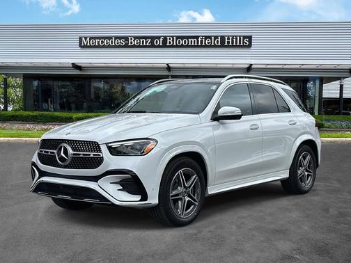 2026 Mercedes-Benz GLE 350 Base