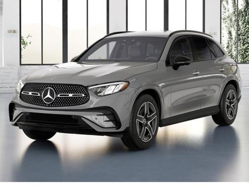 2026 Mercedes-Benz GLC 300 Base