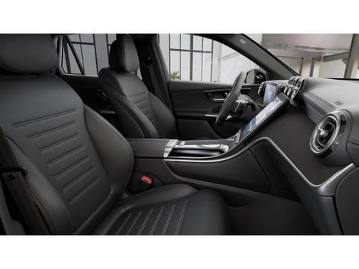 2026 Mercedes-Benz GLC 300 Base
