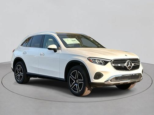 2026 Mercedes-Benz GLC 300 Base