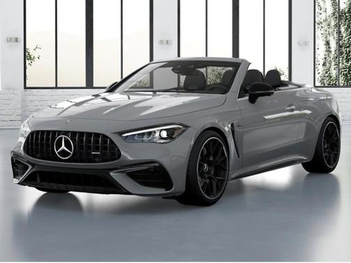 2025 Mercedes-Benz AMG CLE 53 AMG CLE 53