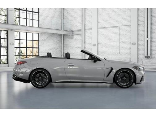 2025 Mercedes-Benz AMG CLE 53 AMG CLE 53