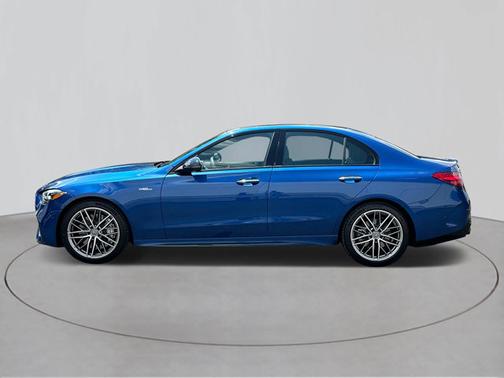 2025 Mercedes-Benz C-Class AMG C 43