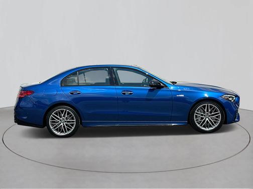 2025 Mercedes-Benz C-Class AMG C 43