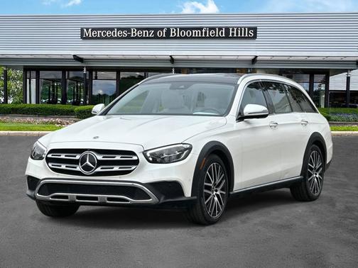 2023 Mercedes-Benz E-Class E 450