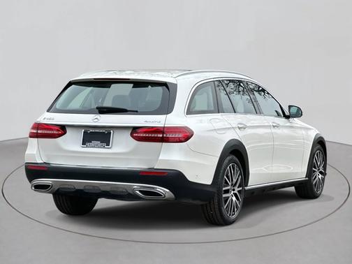 2023 Mercedes-Benz E-Class E 450